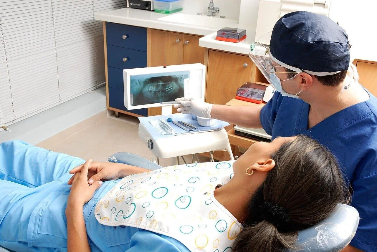 servicio de dentista